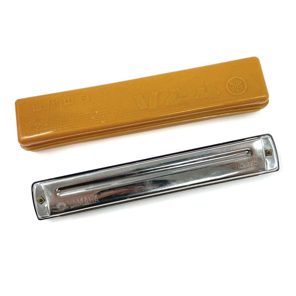 Yamaha Chromatic Harmonica SS No.220