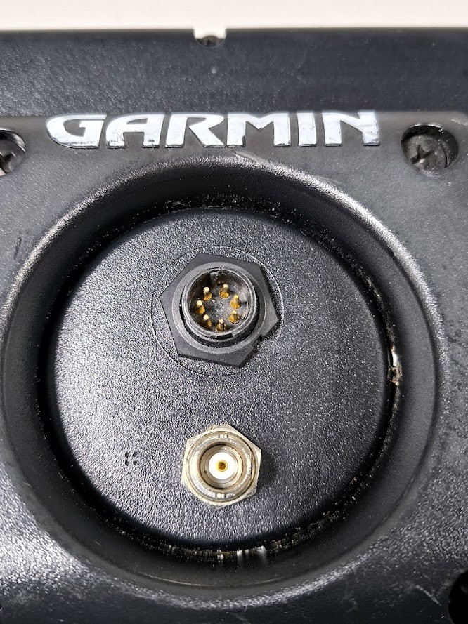 Garmin GPSmap 182C - Not Tested, Shows Wear
