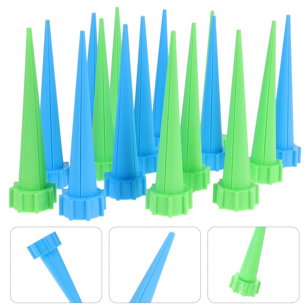 16 Pcs Auto Watering for Plants Indoor Devices Automatic Drip System