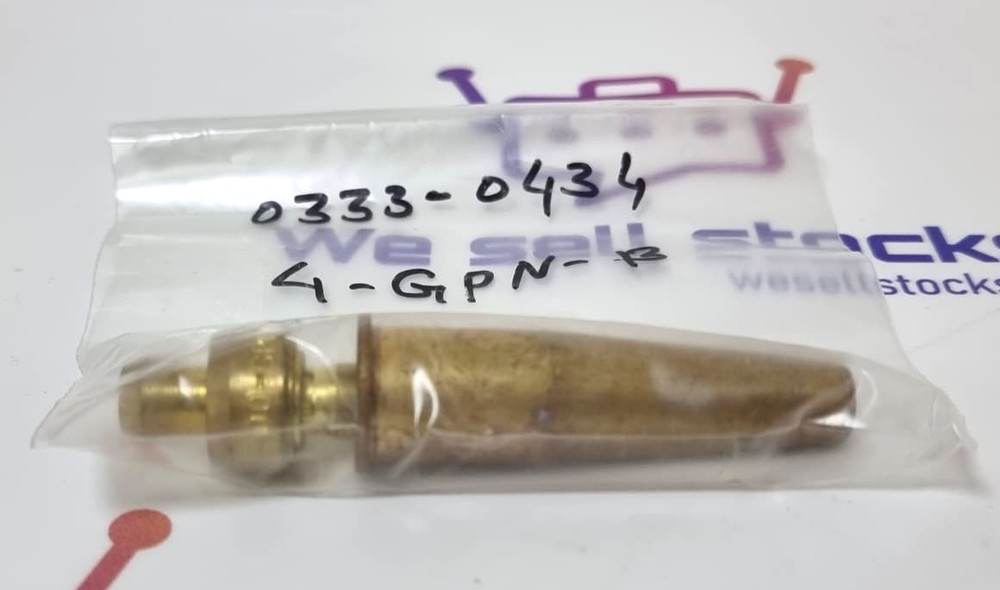 VICTOR 4-GPN-B Cutting Tip 0333-0434