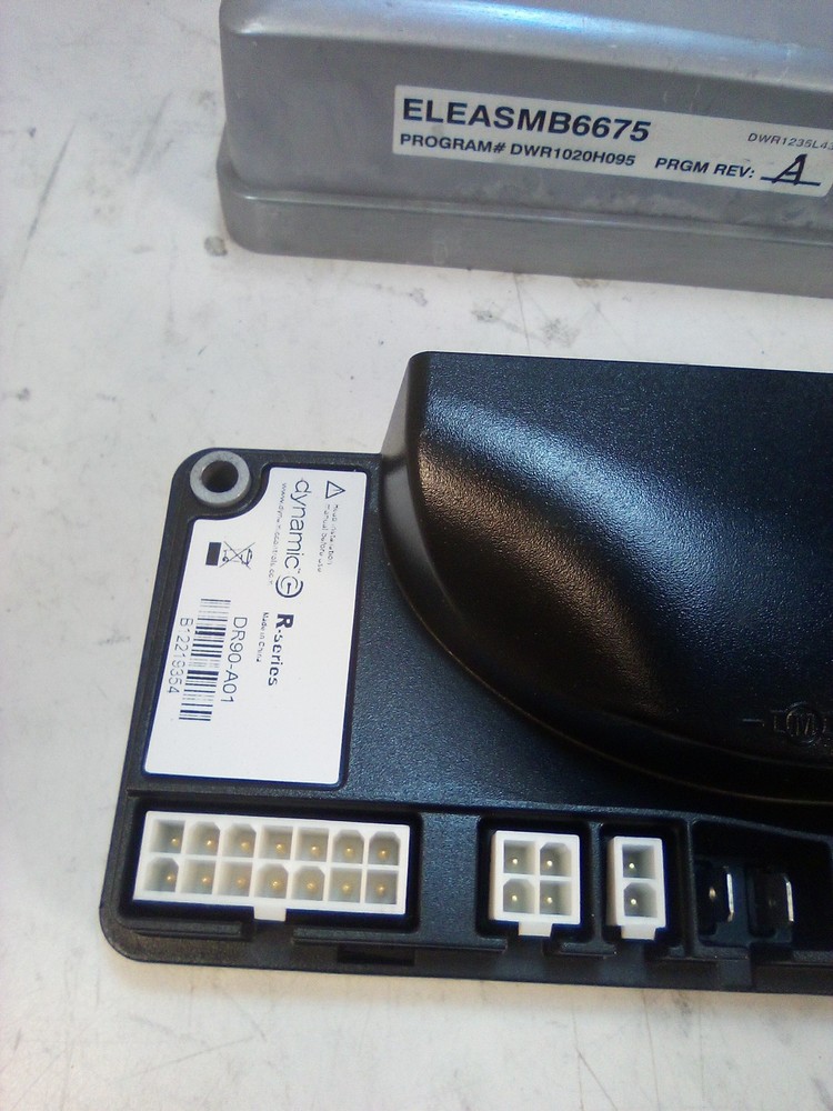 Mega Motion Endeavor X Scooter Dynamic Controller ELEASMB6675 SC1
