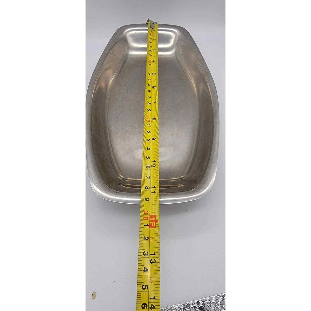 Vintage Tischfein 18/8 bread plate