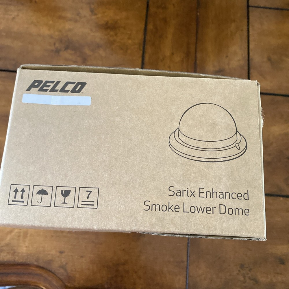 Pelco SRX ENH+ IND Smoke Lower Dom