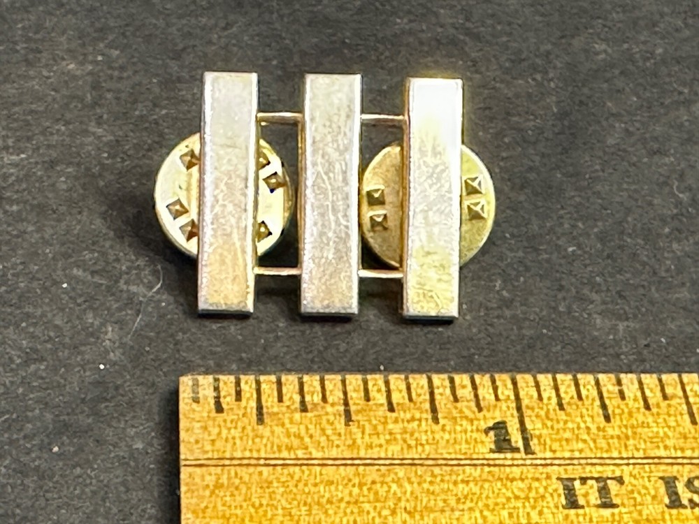 US Navy ROTC Midshipman Lieutenant Badge