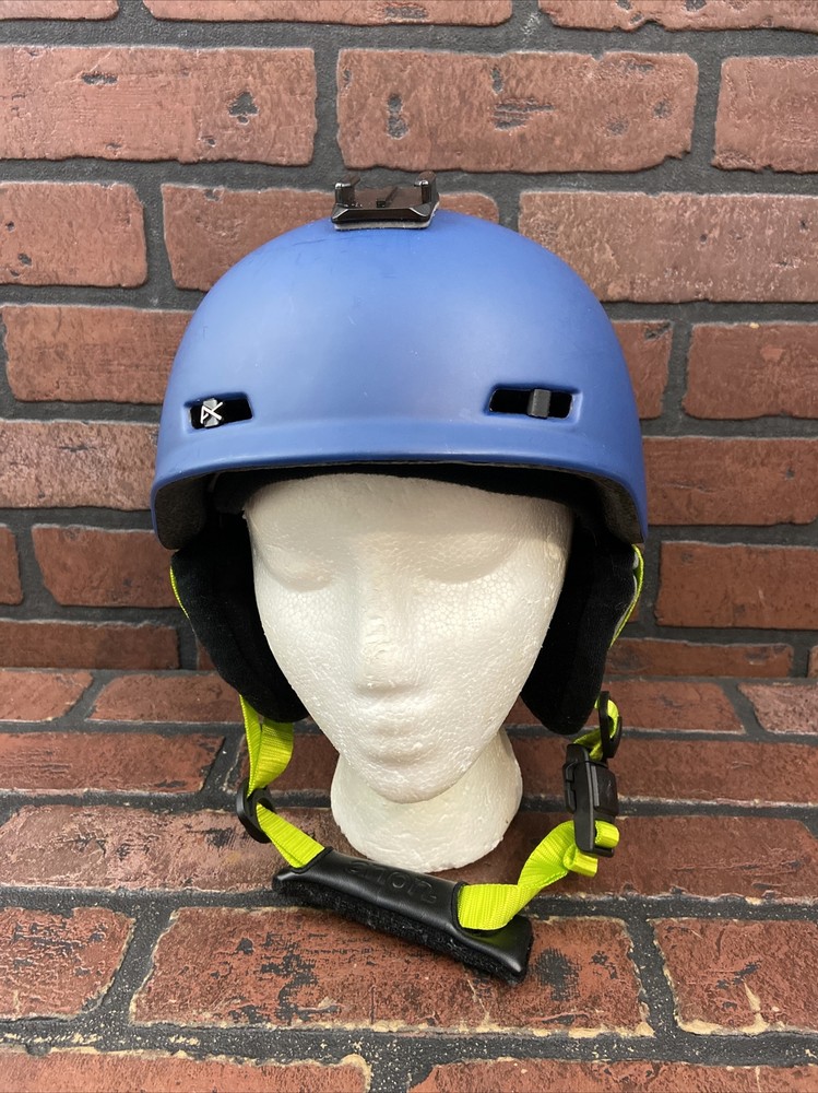 Anon Rodan Snowboarding Helmet Blue Size Medium