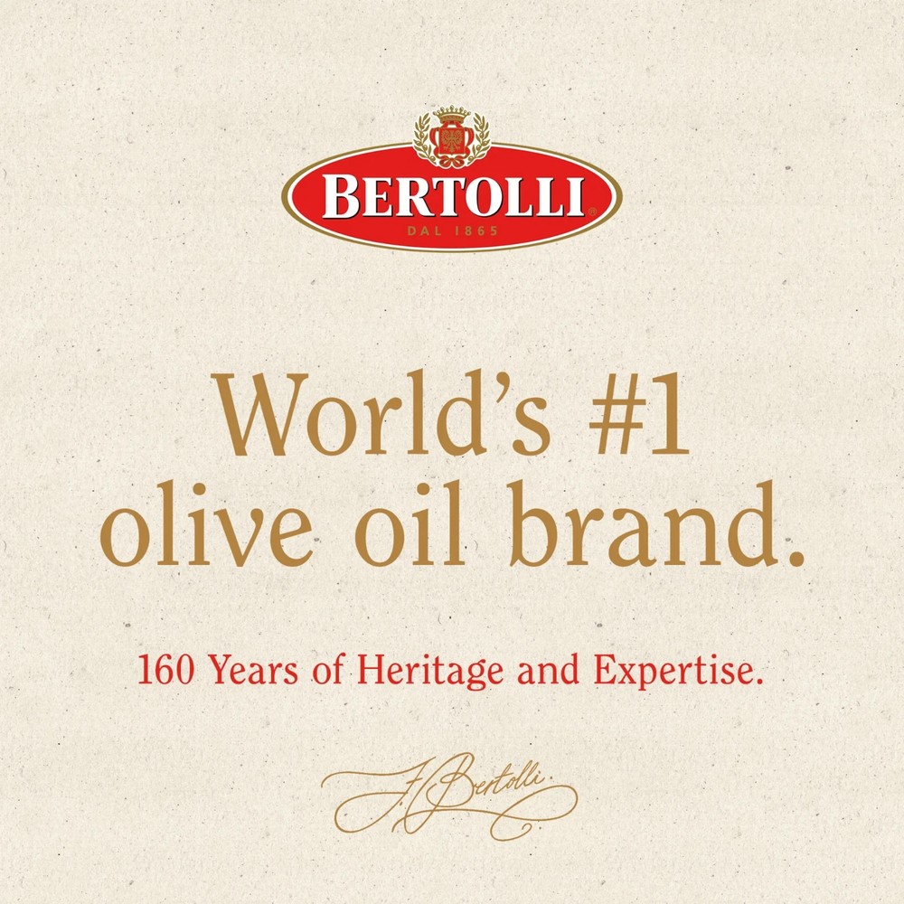 Bertolli Olive Oil, Extra Light Taste, 25.4 oz