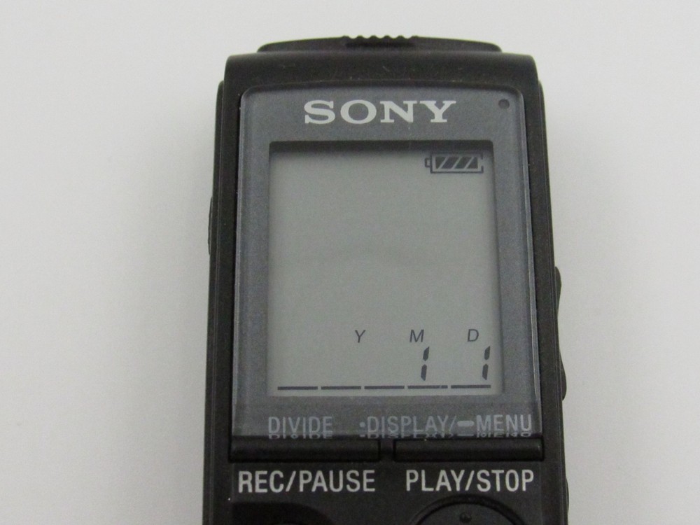 Sony IC Recorder ICD-PX720 IC Recorder Good Used