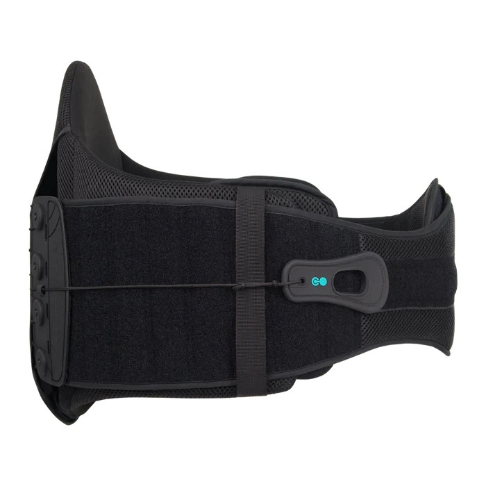Coretech 637 Adjustable Back Support Brace Lower Lumbar Pain