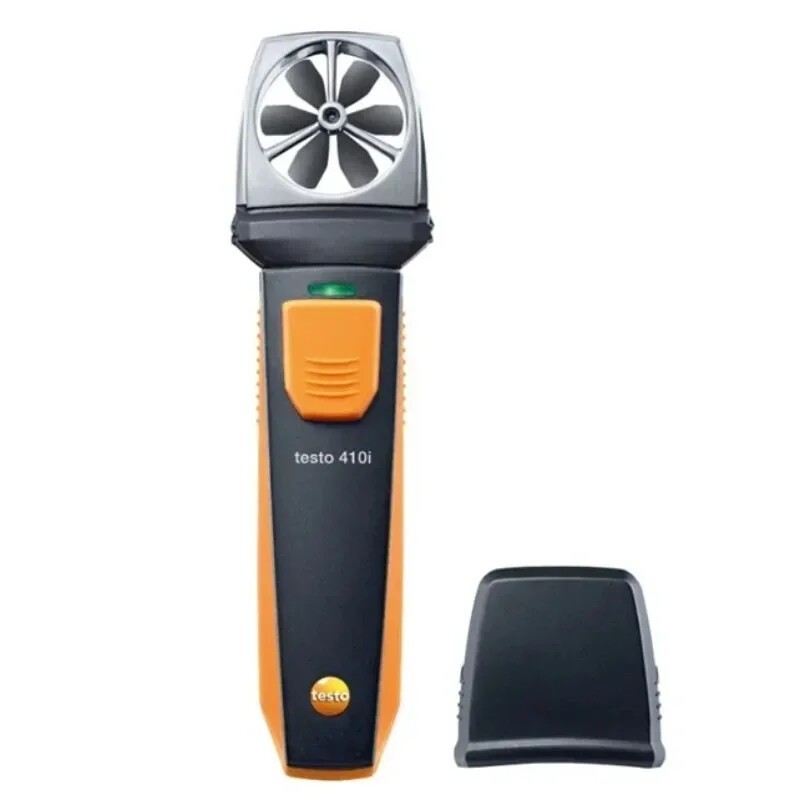 410i Impeller Anemometer Bluetooth Connection for Mobile Phone APP Support