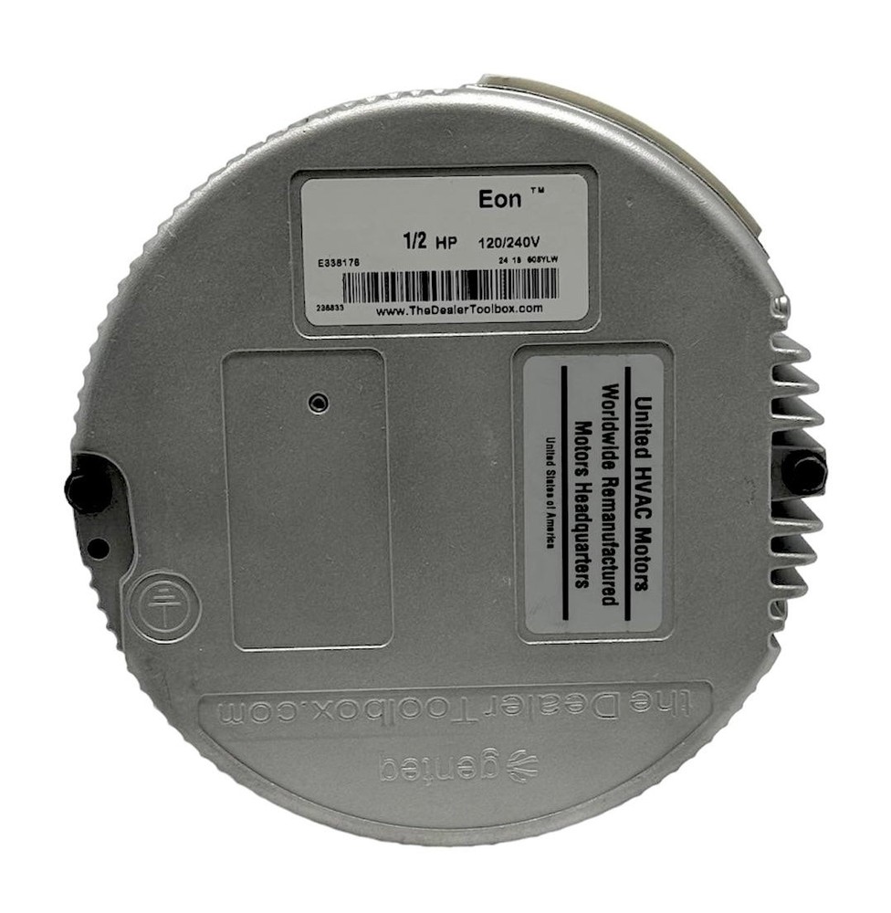 Armstrong R48262-005 Blower Motor ECM EON 1/2HP