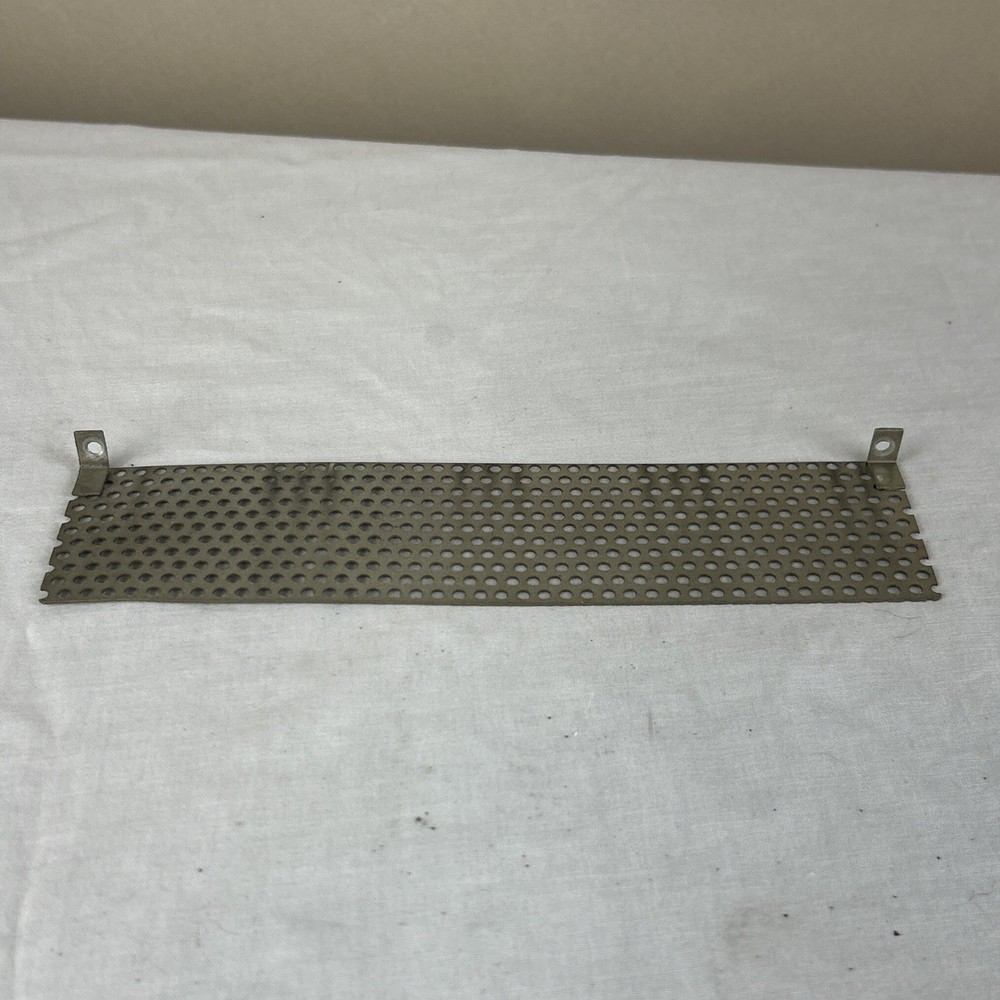 Kenwood TK-60 Metal Plate Mesh Original