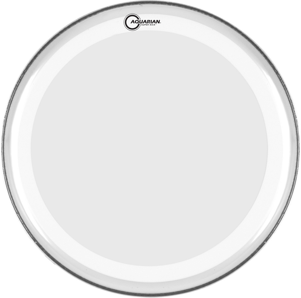 Aquarian TC Super Kick I Drumhead 22 in.