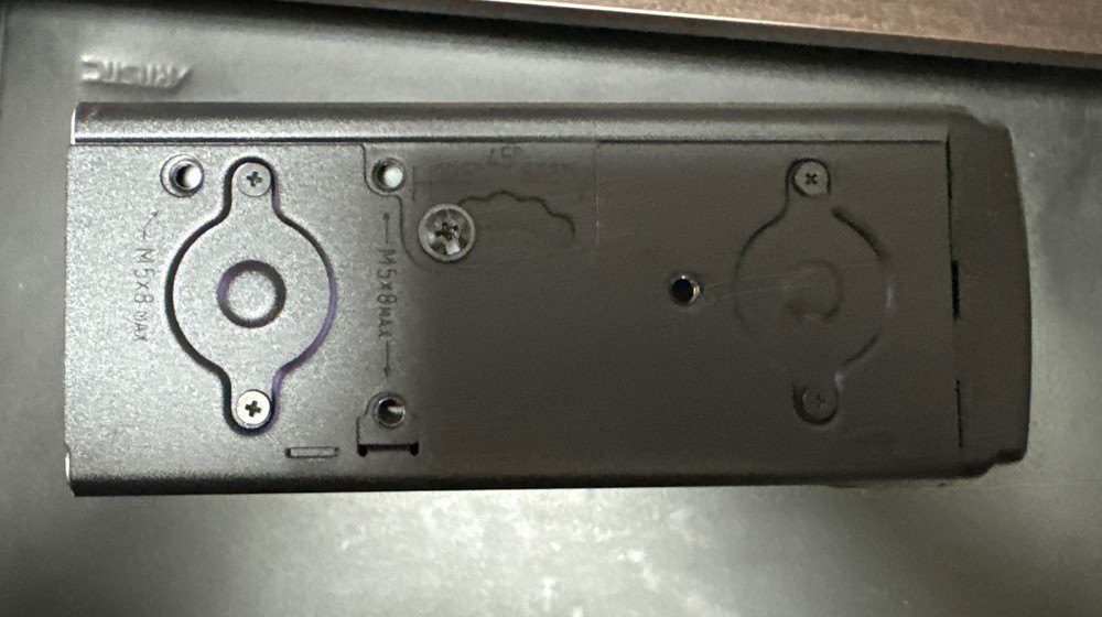 Genuine Porsche CDC-4 CD 6-Disc Changer