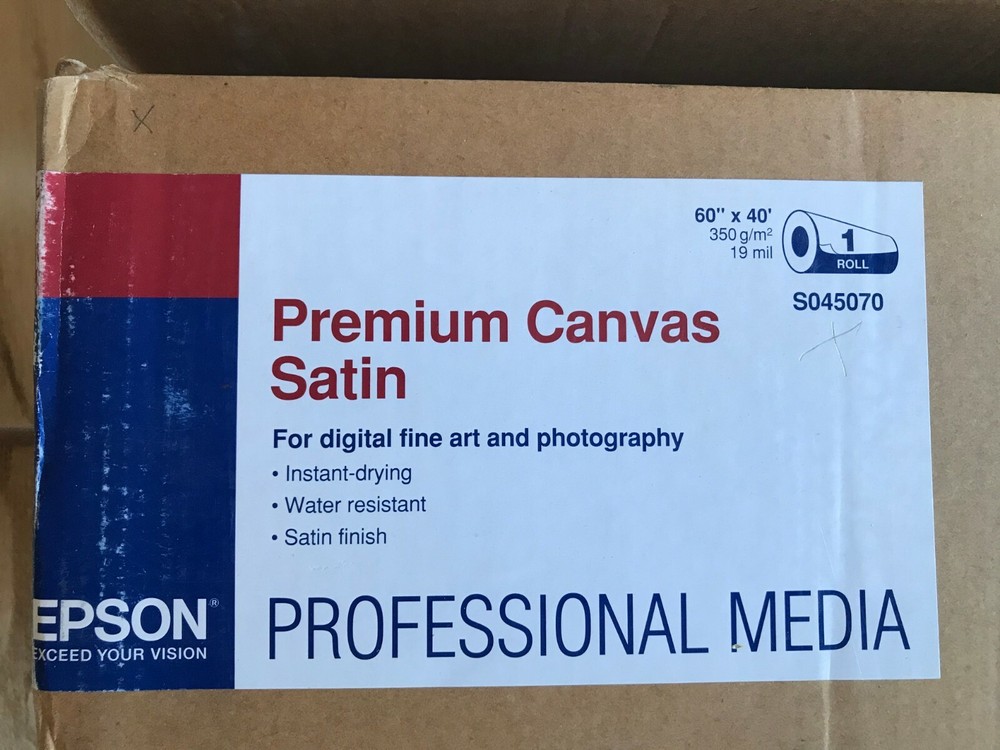 Wide Format Materials For Sale