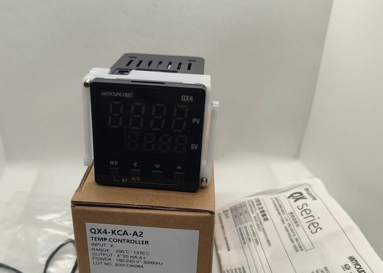 1PCS NEW FIT FOR NUX QX4-KCA-A2 Temperature Controller
