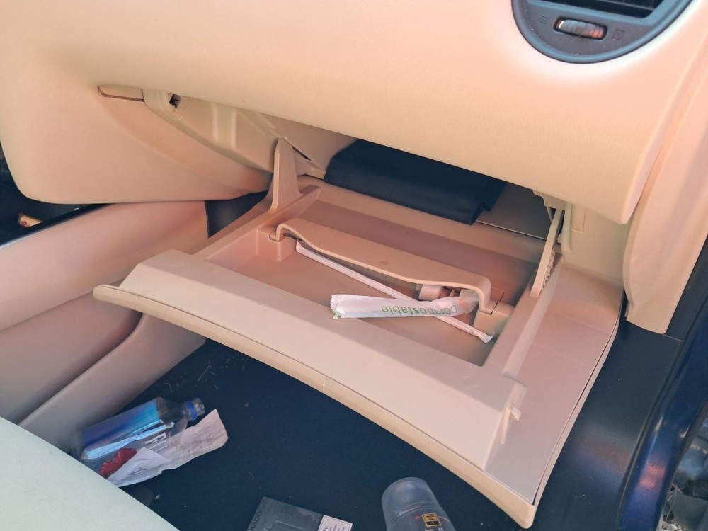 PATHFINDR 2017 Glove Box 4800200