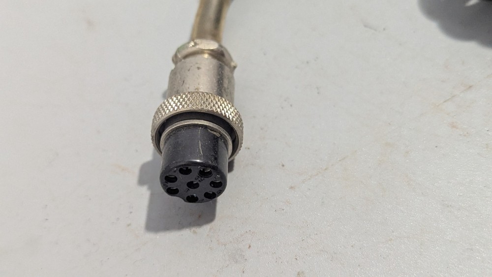 ICOM HM-14 microphone made in JAPAN