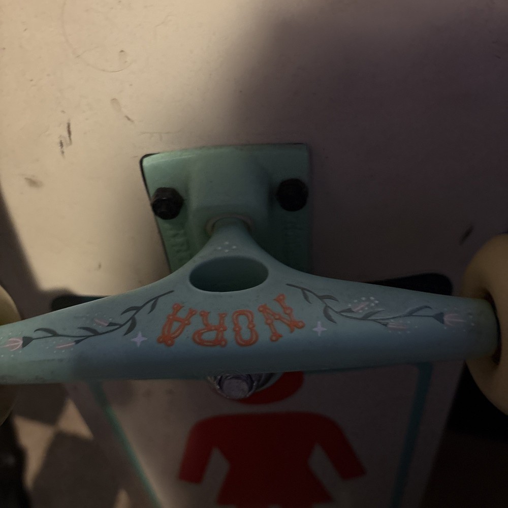 Skateboard Complete