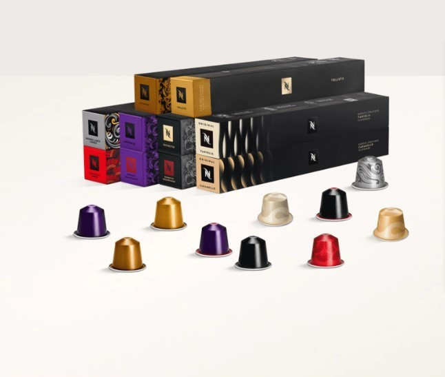 100 Capsule Discovery Pack – Coffee Variety Capsule Assorted Set !!!!!