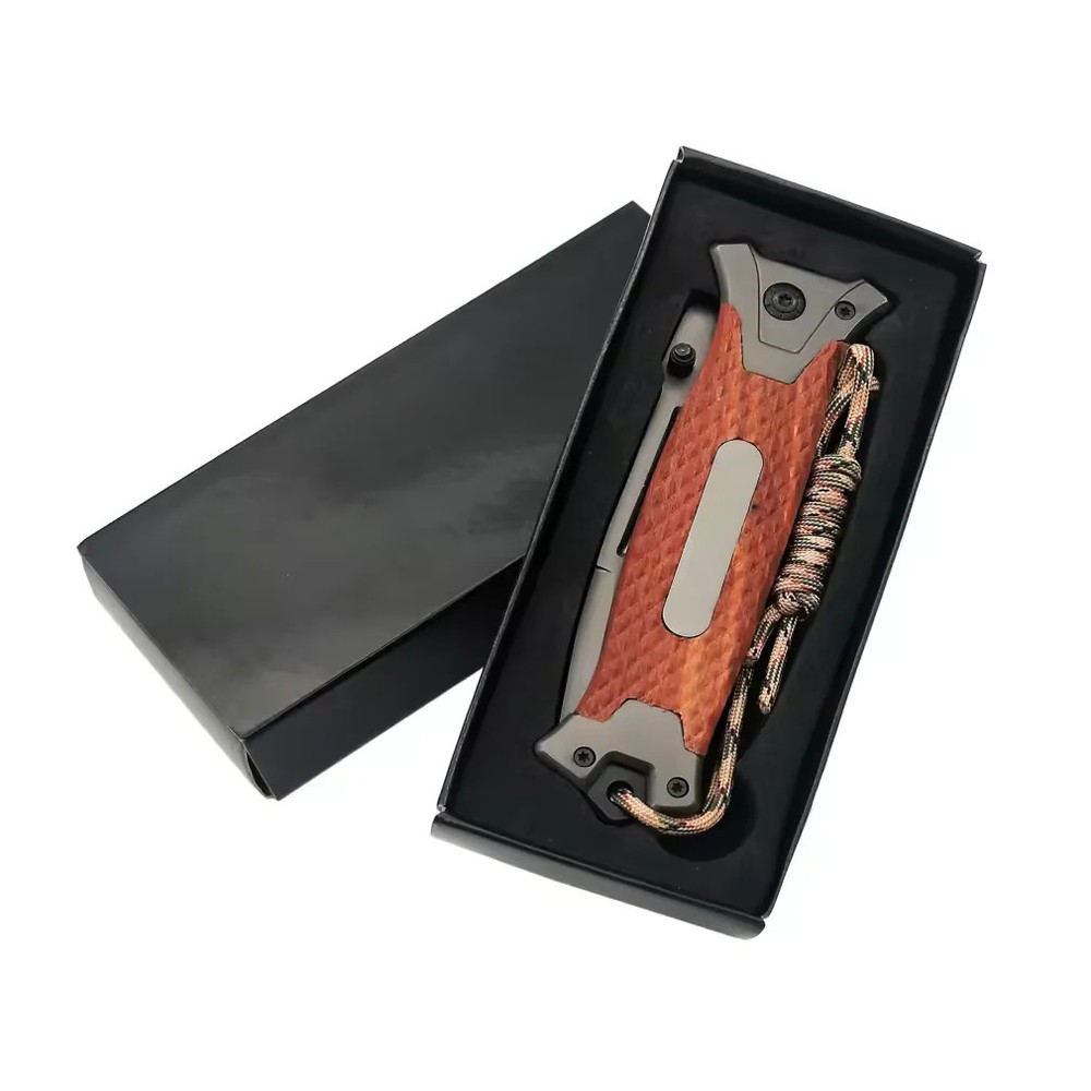 Viper Folding Utility Knife – Compact & Reliable | PrepPro