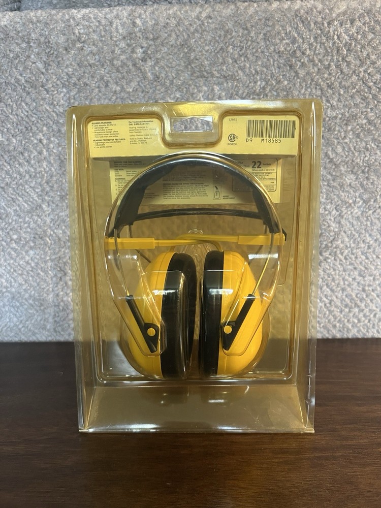 Craftsman Eye And Hearing Protection Kit