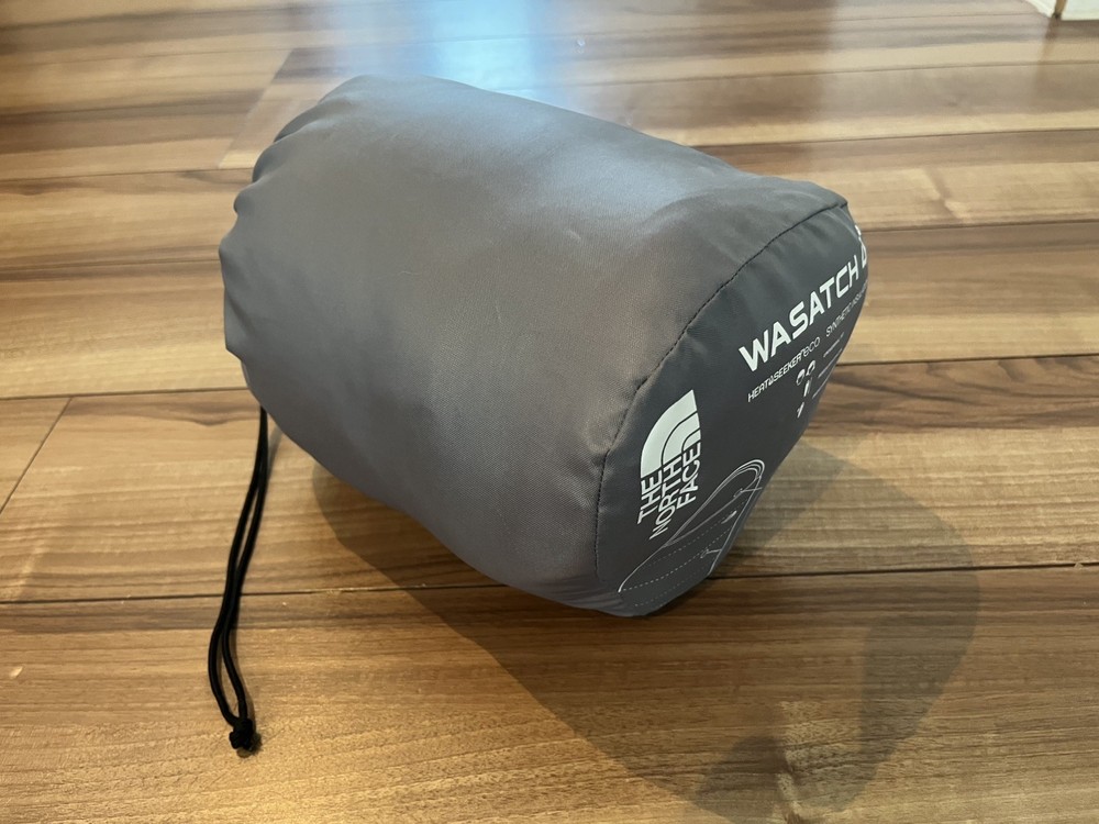 The North Face Wasatch 40 Camping Sleeping Bag