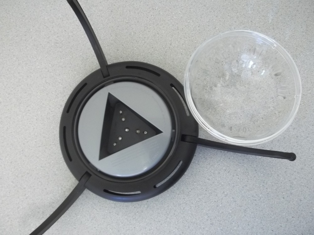 Disco Ball Light Show ball