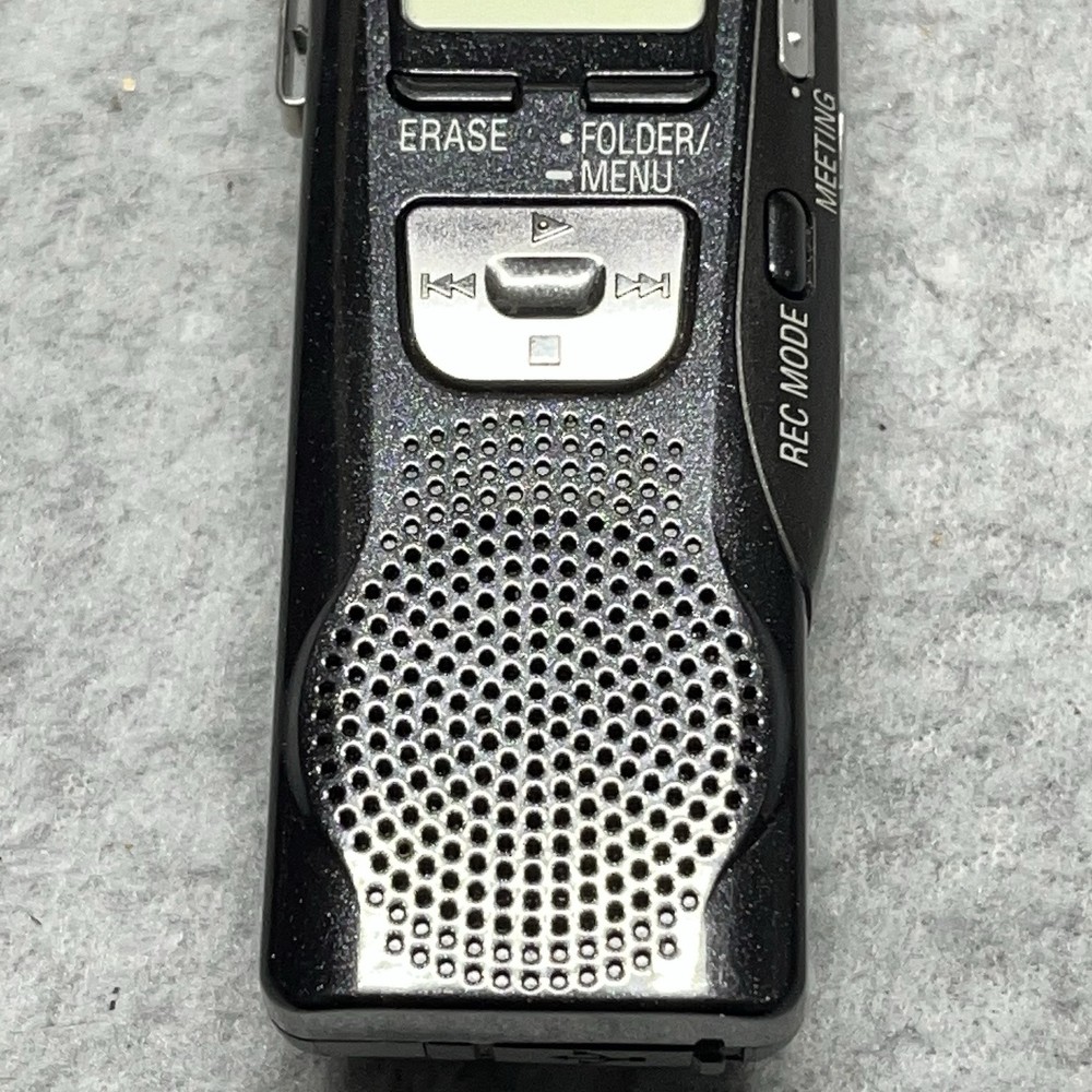 Panasonic RR-US380 Compact IC Digital Voice Recorder