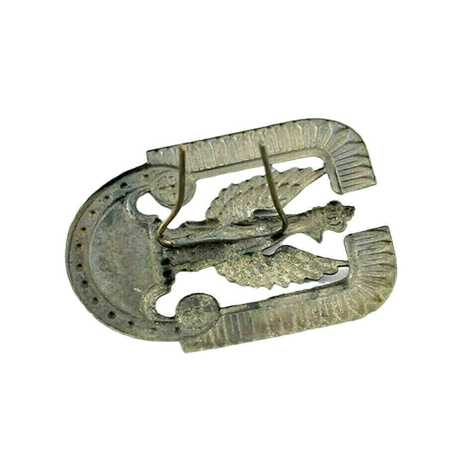 773 POLISH AIR FORCE EAGLE CAP BADGE POLAND WW2