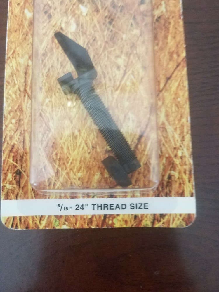 GWS Pro Hunter Arrow Rest-5/16-24"-55011