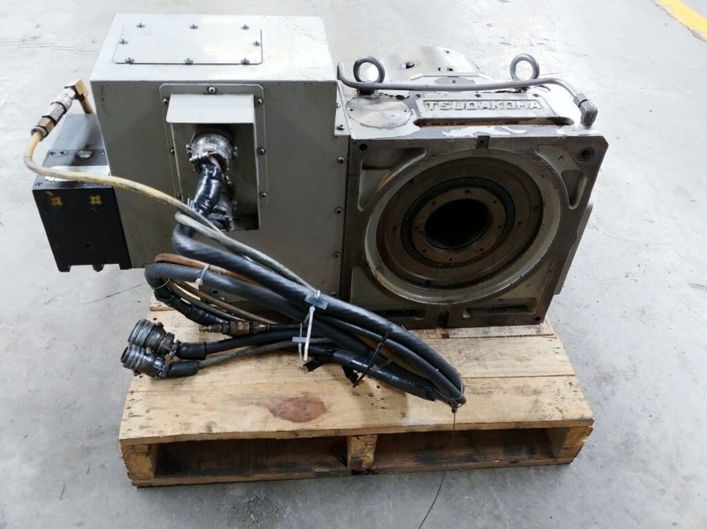 Tsudakoma RNCB-302R CNC 4TH AXIS