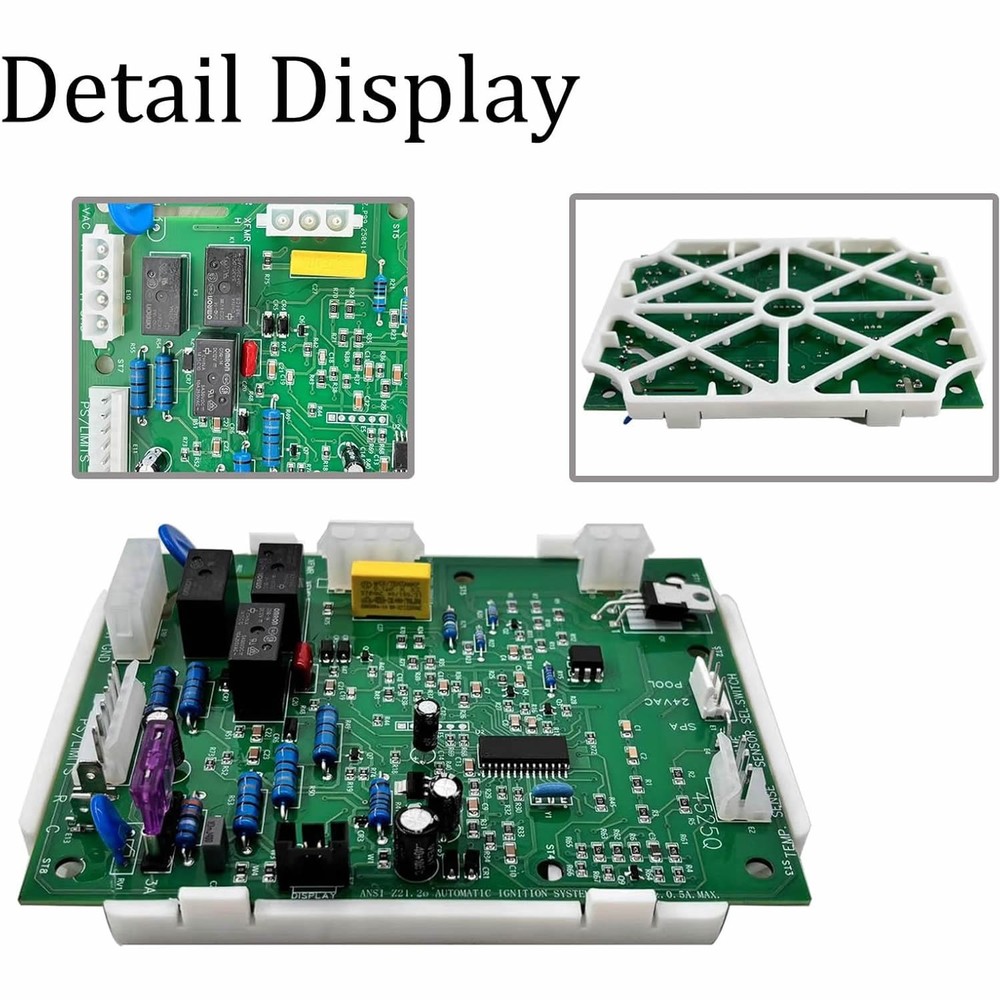 FDXLICB1930 Integrated Control Board Replacement Kit for Hayward