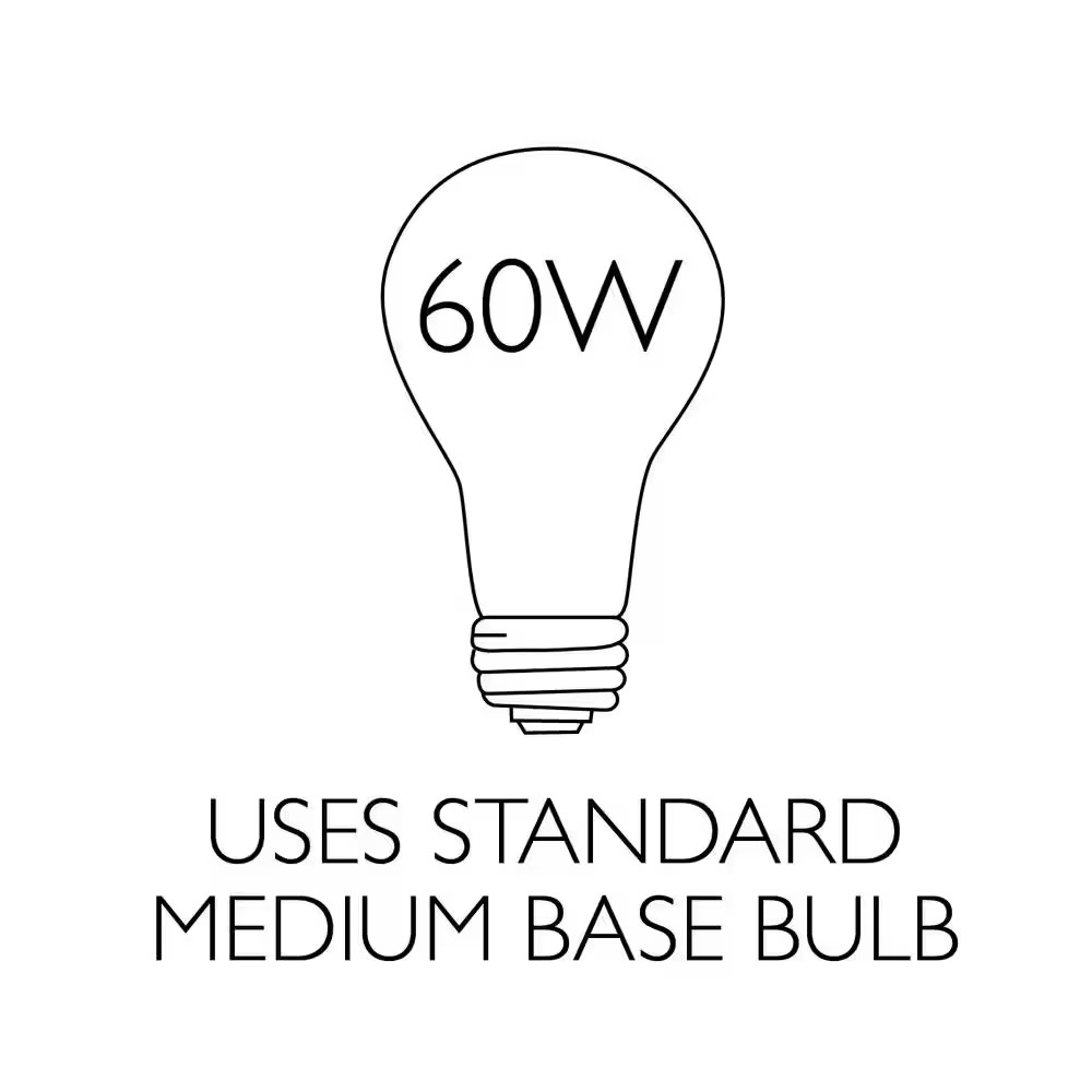 White Outdoor Wall-Mount Jelly Jar Wall Lantern Sconce