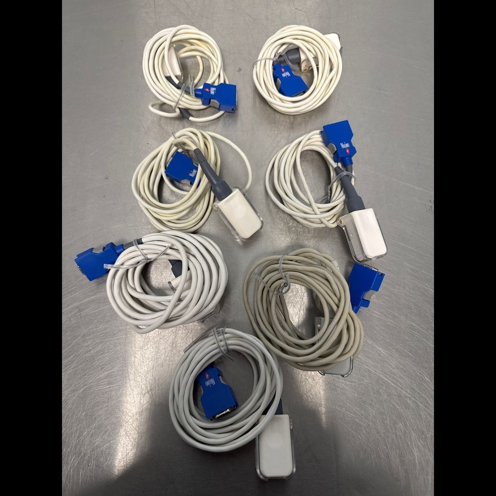 Masimo LNCS LNC-10 Spo2 Cables