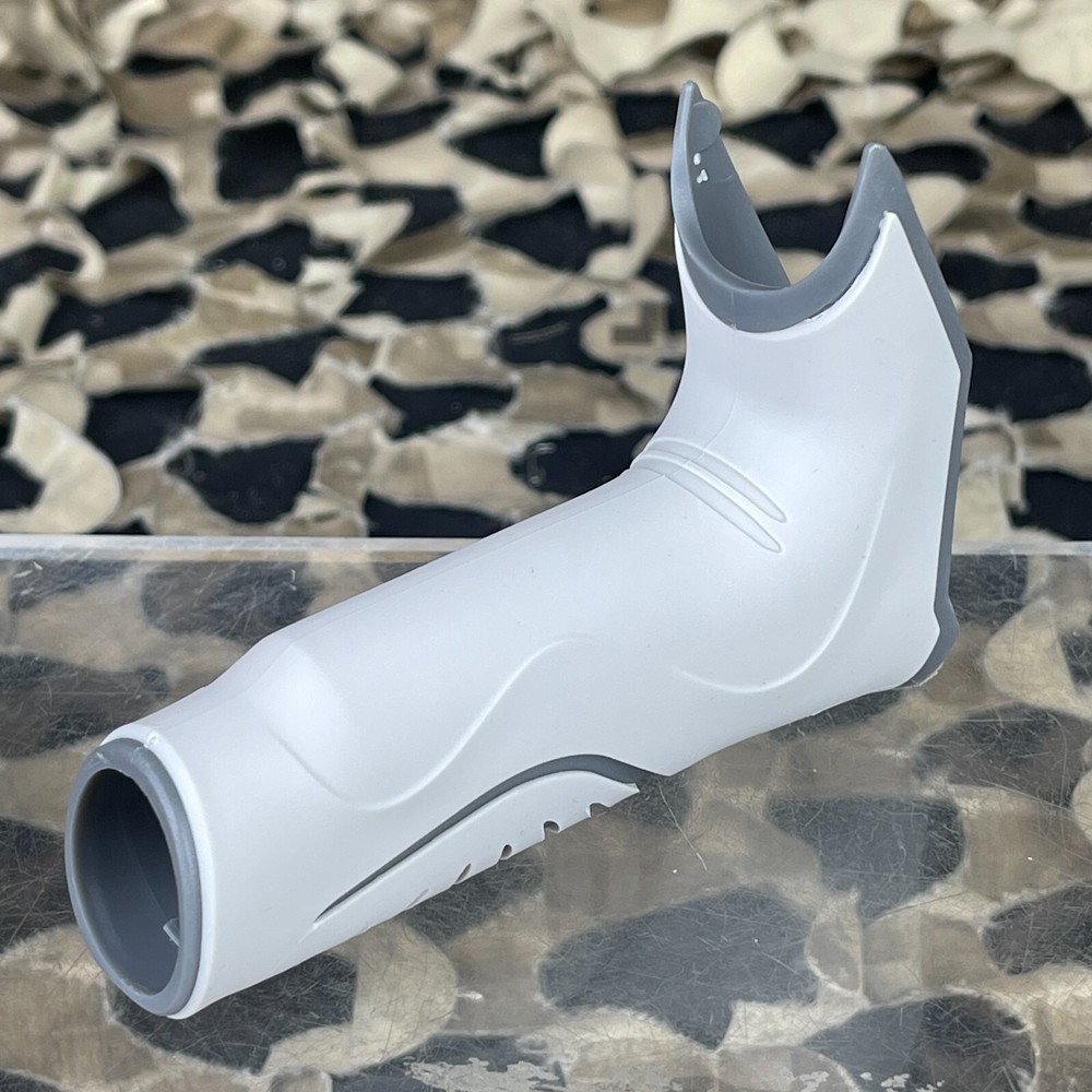 NEW Dye M3S/M3+ Foregrip - White/Grey