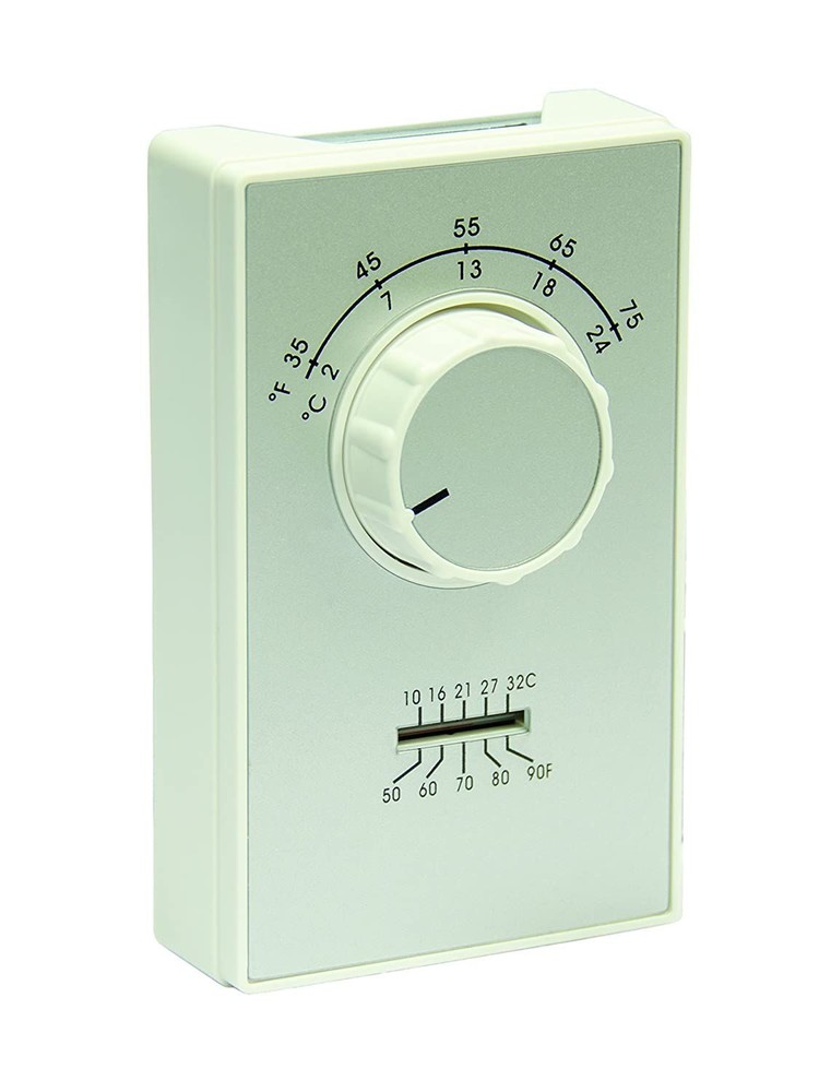 ET9S4TS Single Pole Thermostat