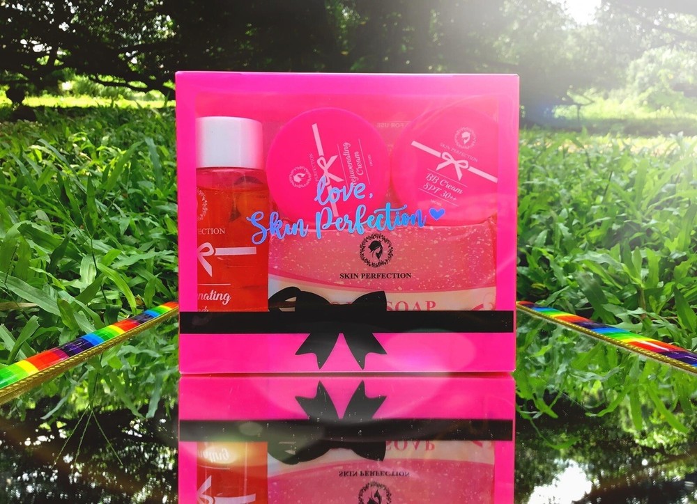 Skin Perfection Rejuvenating Set