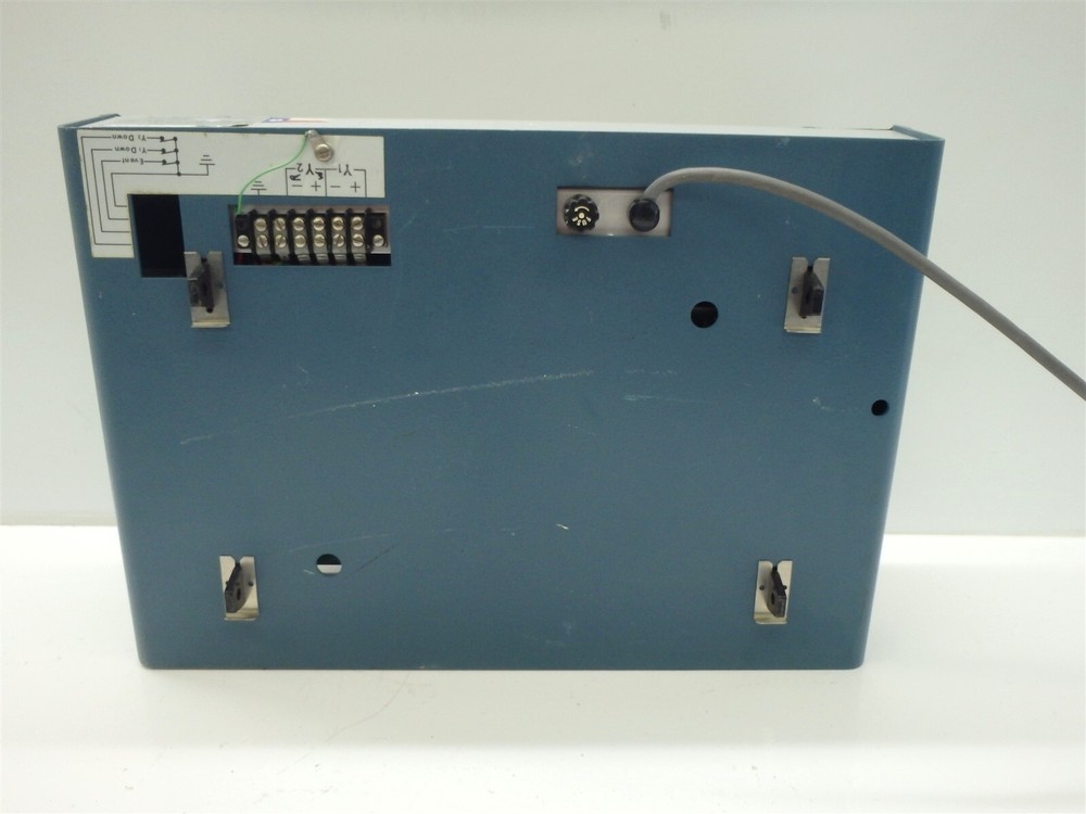 Houston OmniScribe 5212-2 Stripchart Recorder