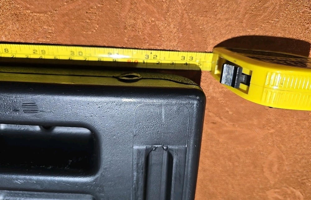 Sleep Number Select Comfort 109048 Foundation Base Side Rail B Replacement Part