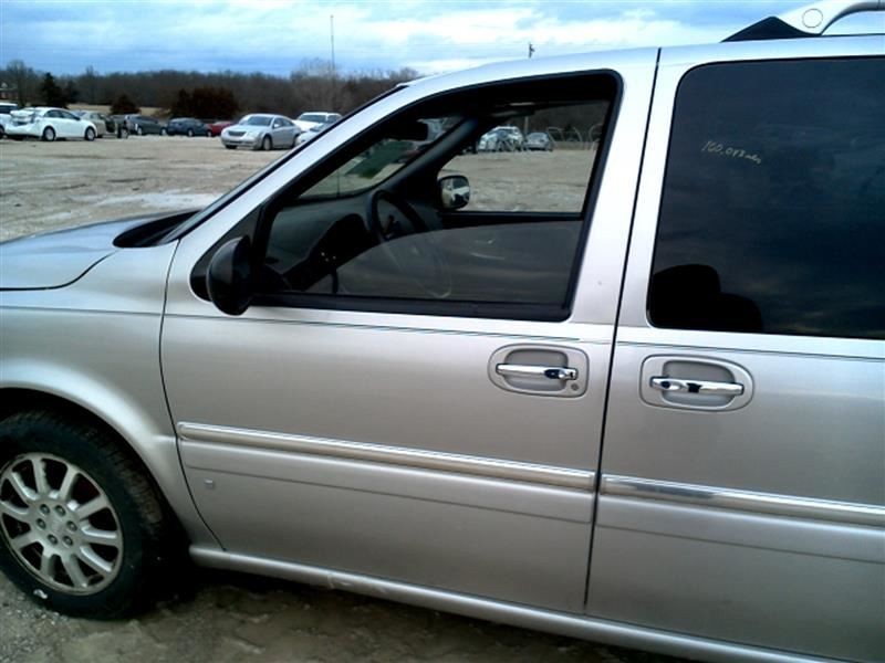 2006 Buick Terraza Amplifier