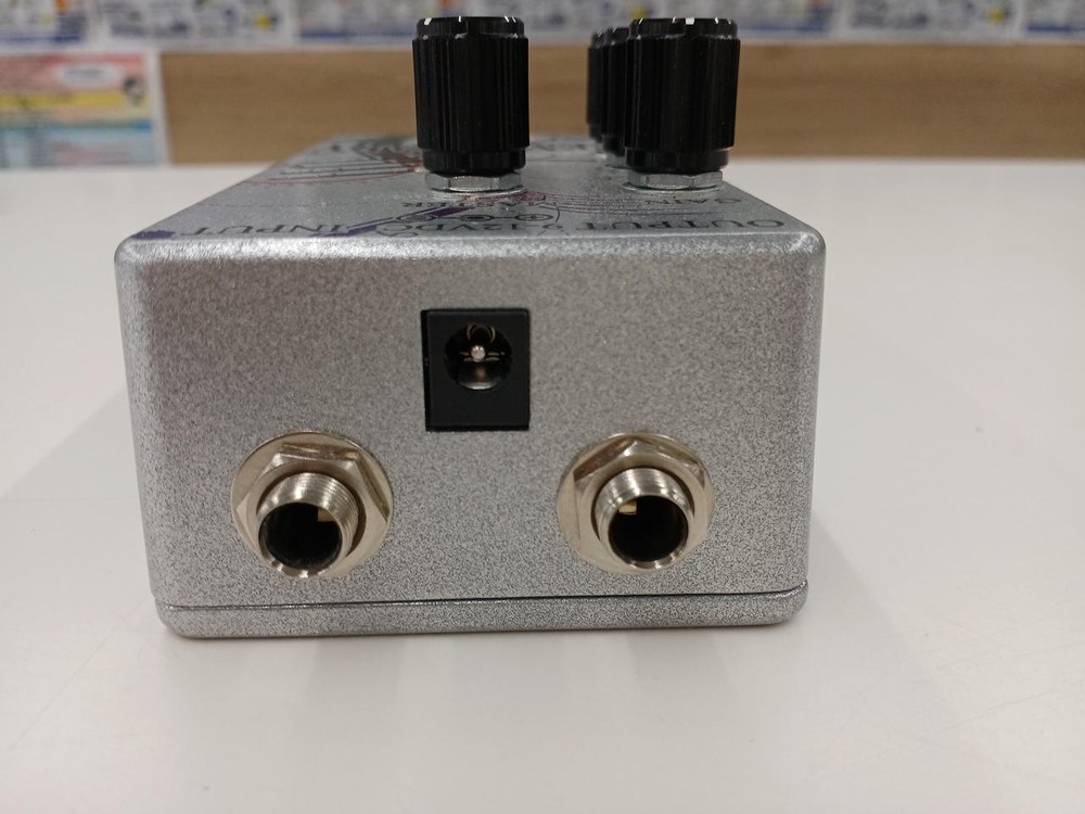 SUSHI BOX ELEMENTARY effector