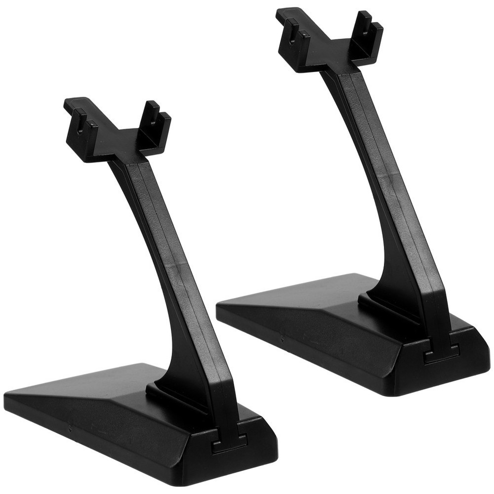 2 Pcs Display Stand for Model Aircraft Plane Support Base Bracket