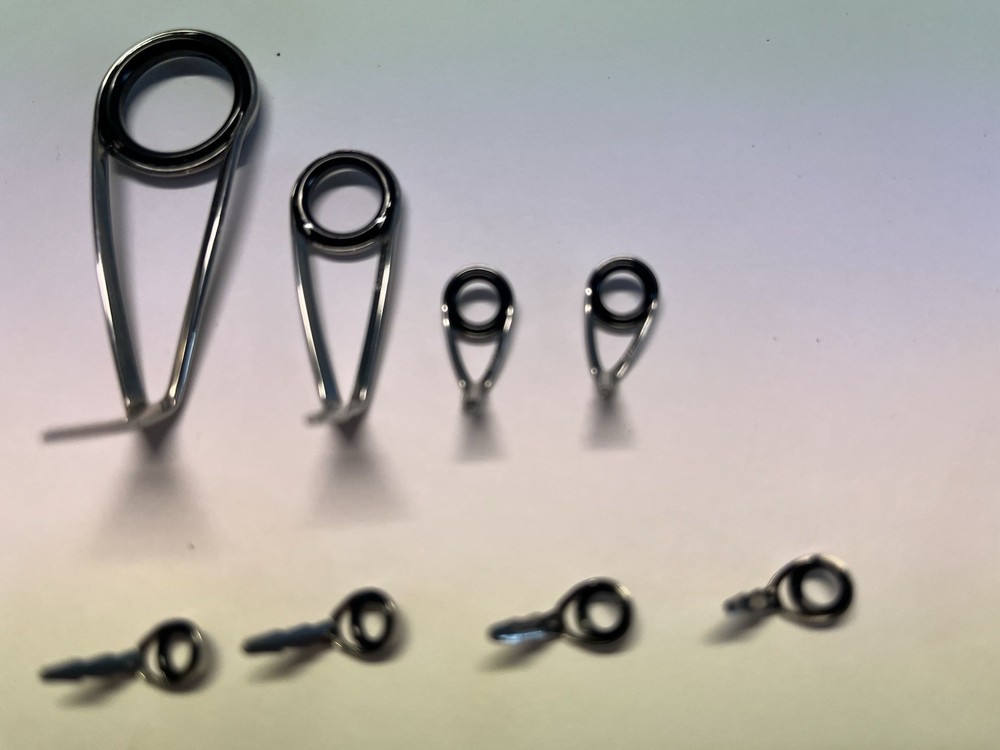 New Fuji KLAG guide set