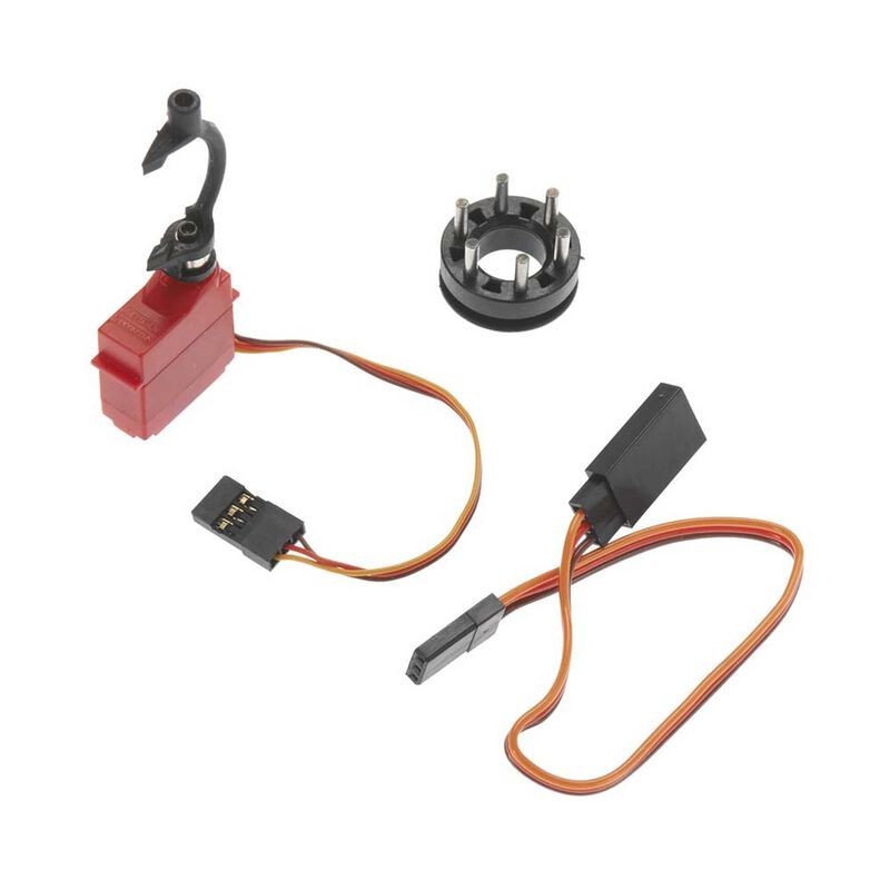 ADS-08 Diff Locking Servo Set AR390103