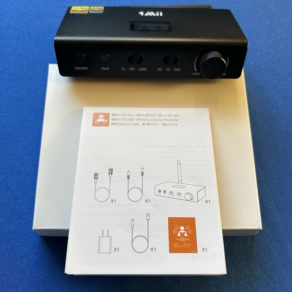 Hi-Fi Wireless Adapter