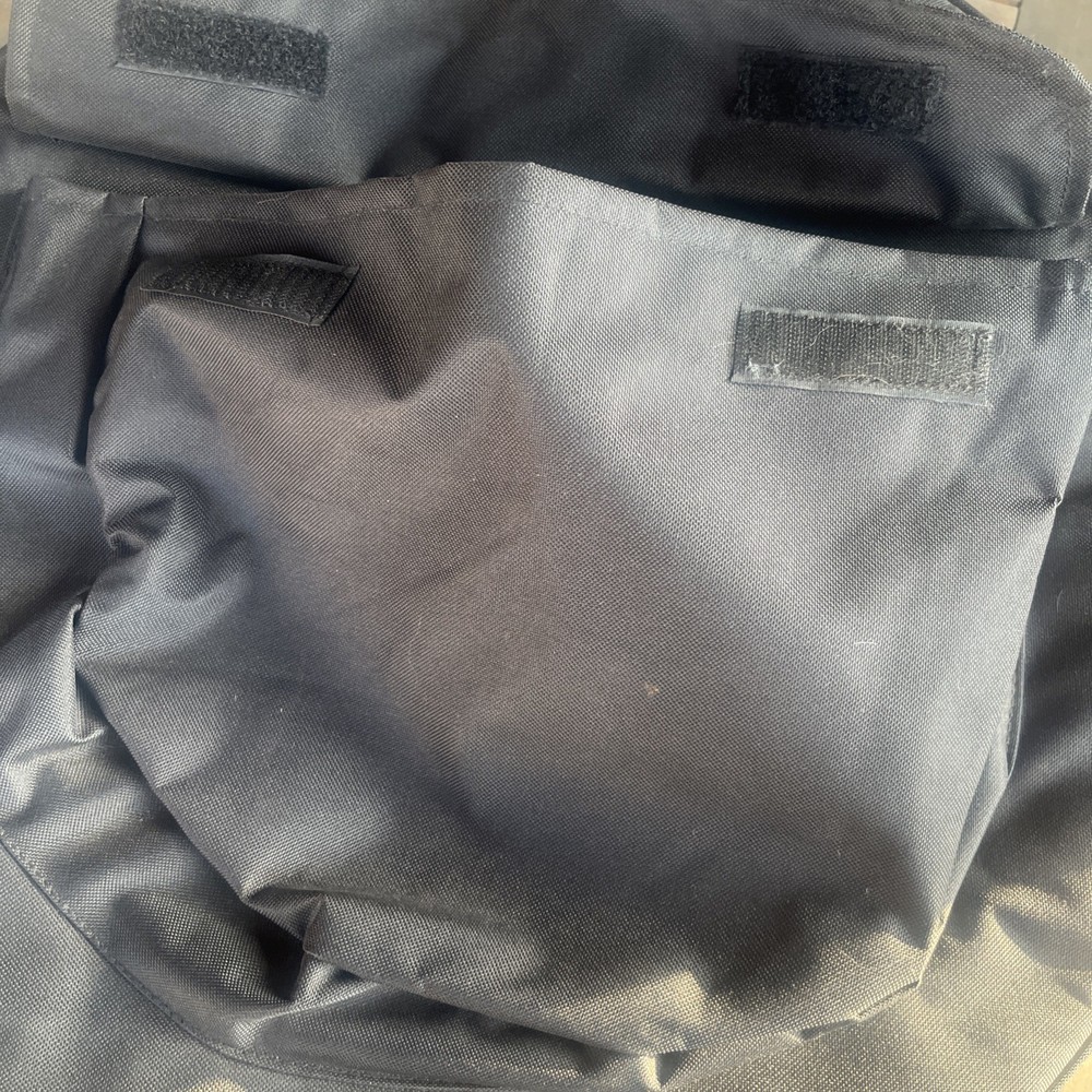 PROFESSIONAL'S CHOICE ROPE BAG EUC