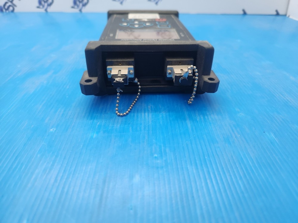 NOYES VOA5 SM SC Variable Optical Attenuator Used