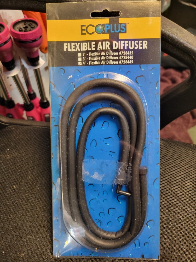 EcoPlus Flexible Air Diffuser 4 ft