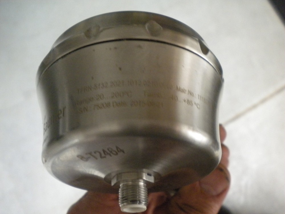 Baumer 11153799 Digital Temperature Gauge