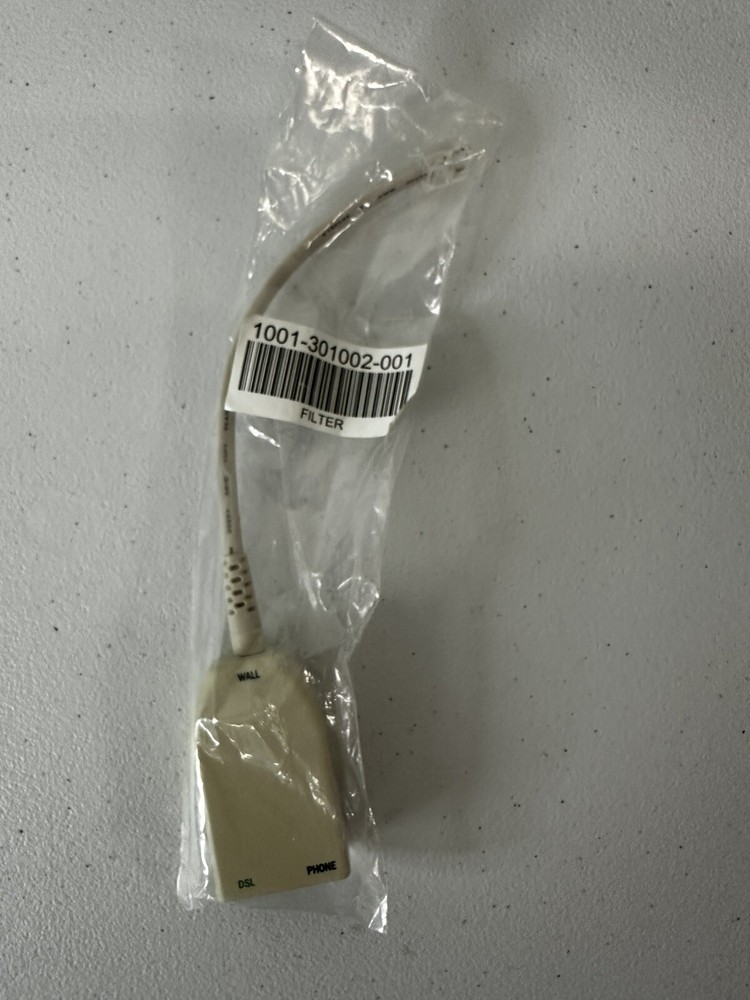 2-Wire DSL Filter LFT 4-1-GB  DSL Phone Line